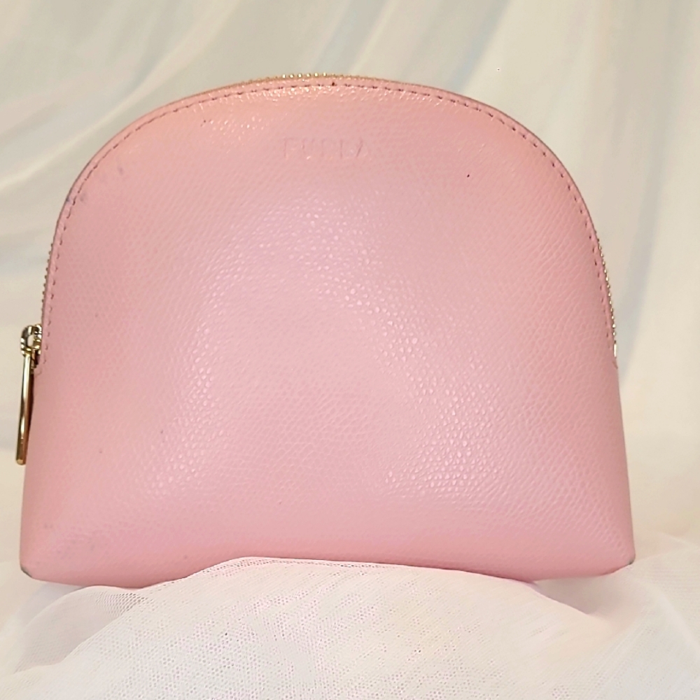 Furla Small Cosmetic Pouch
